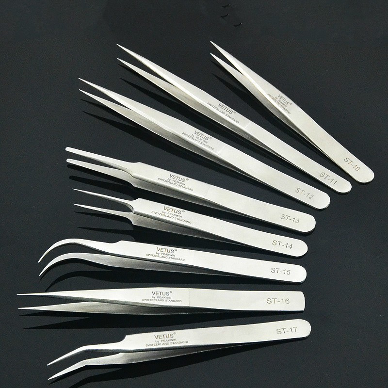 Nail Extension Form - Stainless Steel Eyelash & Nail Art