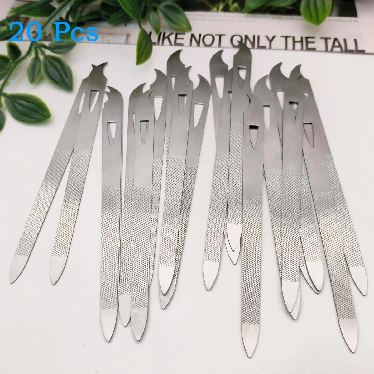 10/20Pcs Metal Nail File Stain - Nail Extension Form review and price