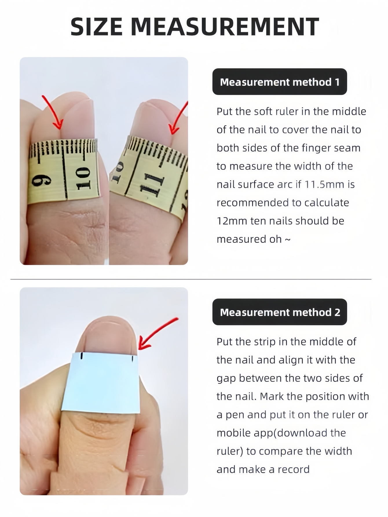 10 Pieces of Short Square-Shap - Dip Powder Nail review and price