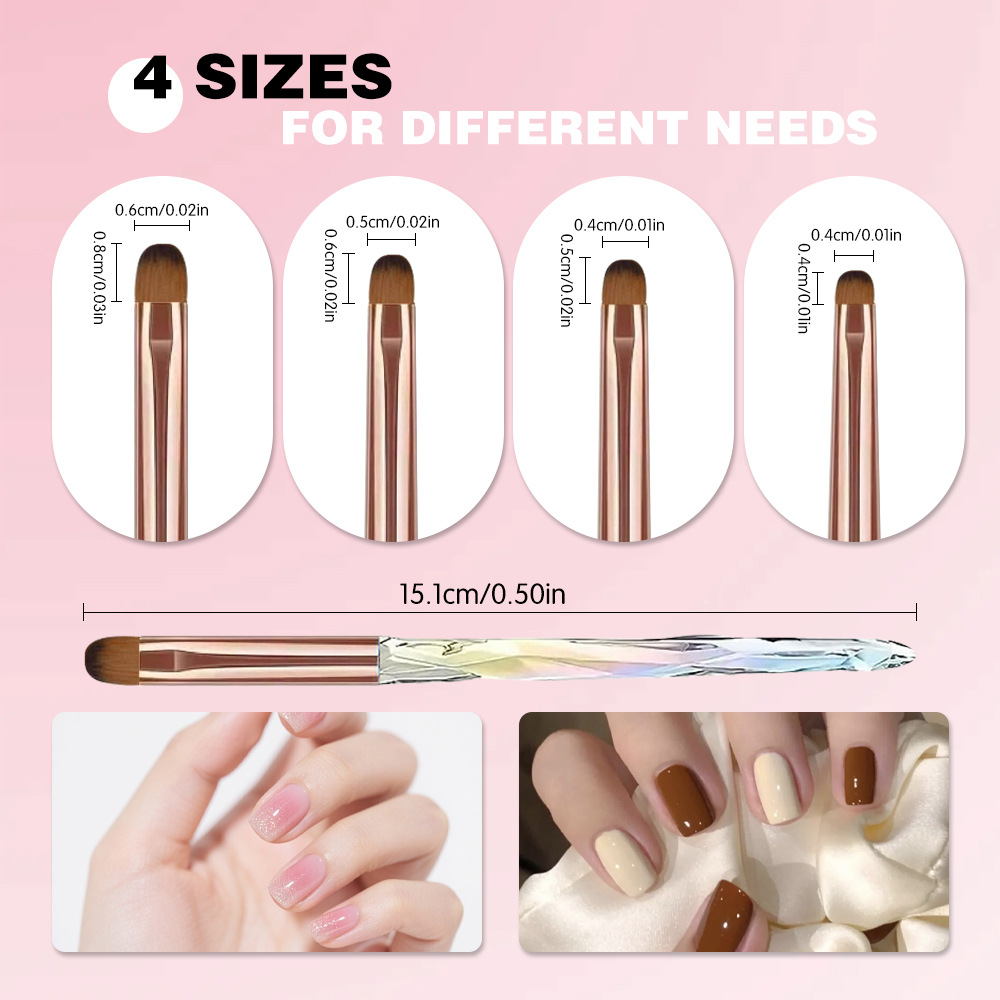 Nail Brush for Nail Art Design - Nail Art Navy review and price