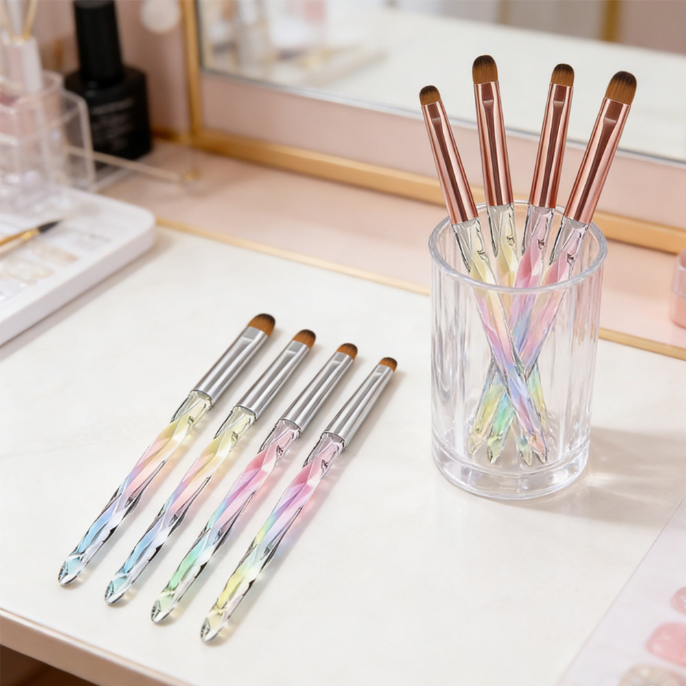 Nail Brush for Nail Art Design - Nail Art Navy review and price