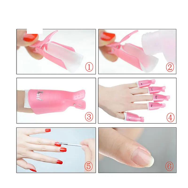 Soak Off Cuticle Pusher Manicu - Dip Powder Nail review and price