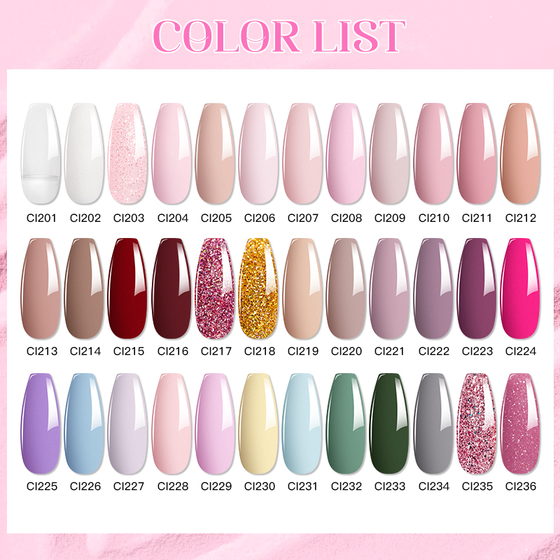10PCS/Set Dip Nails Powder Kit - Dip Powder Nail review and price