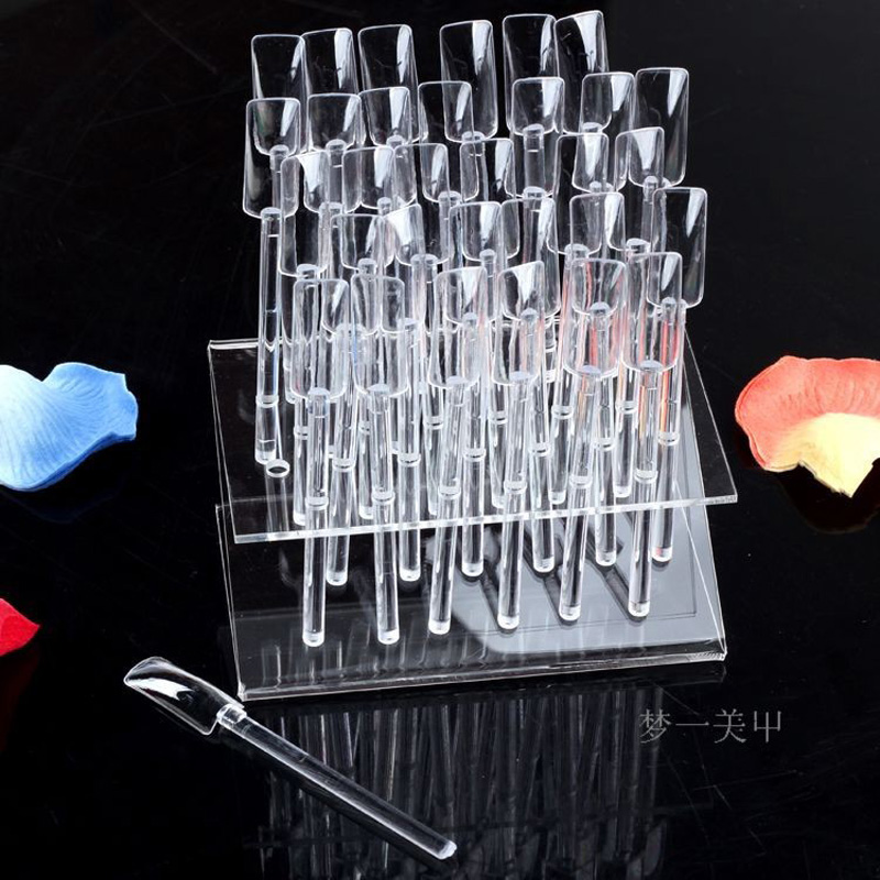 32 Tips Pop Sticks Acrylic Nai - Nail Art Navy review and price