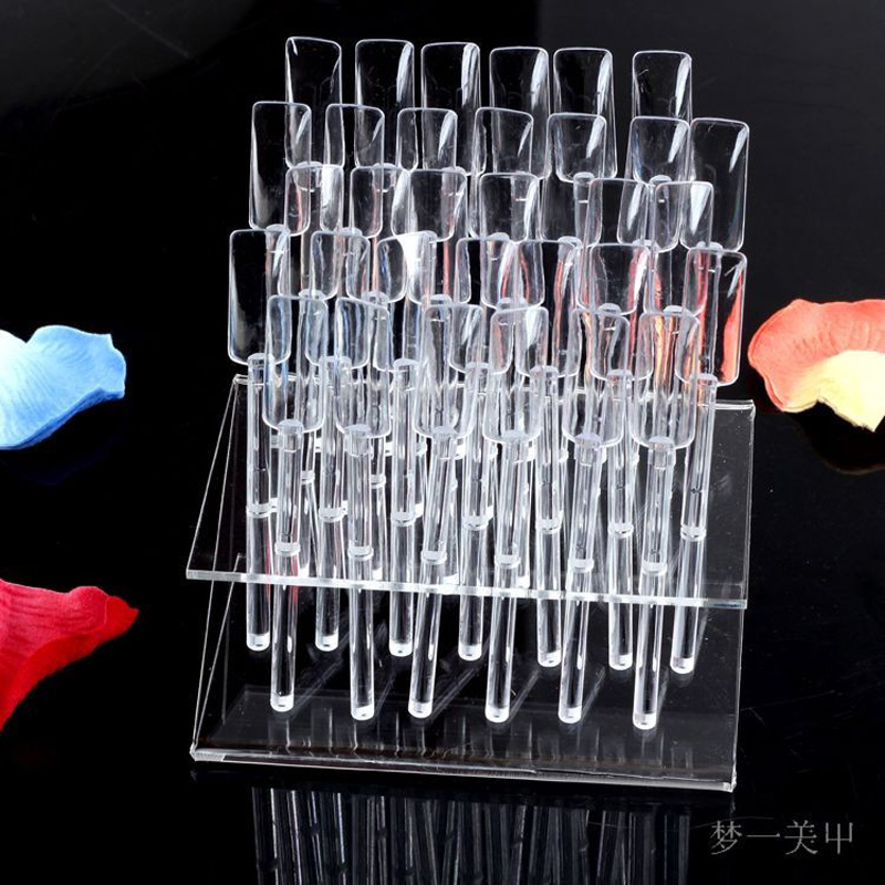 32 Tips Pop Sticks Acrylic Nai - Nail Art Navy review and price