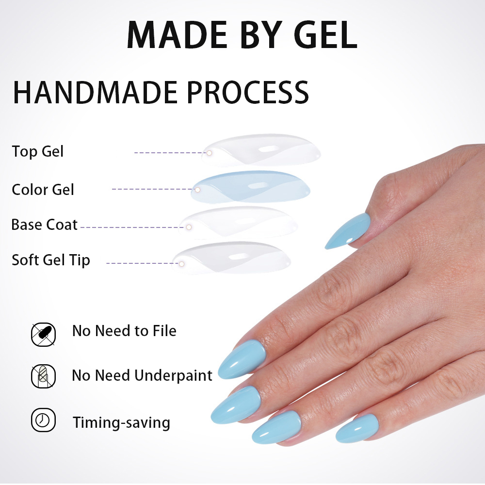VITAGWX 32pcs Press on Nails A - Nail Art Eye Cat review and price
