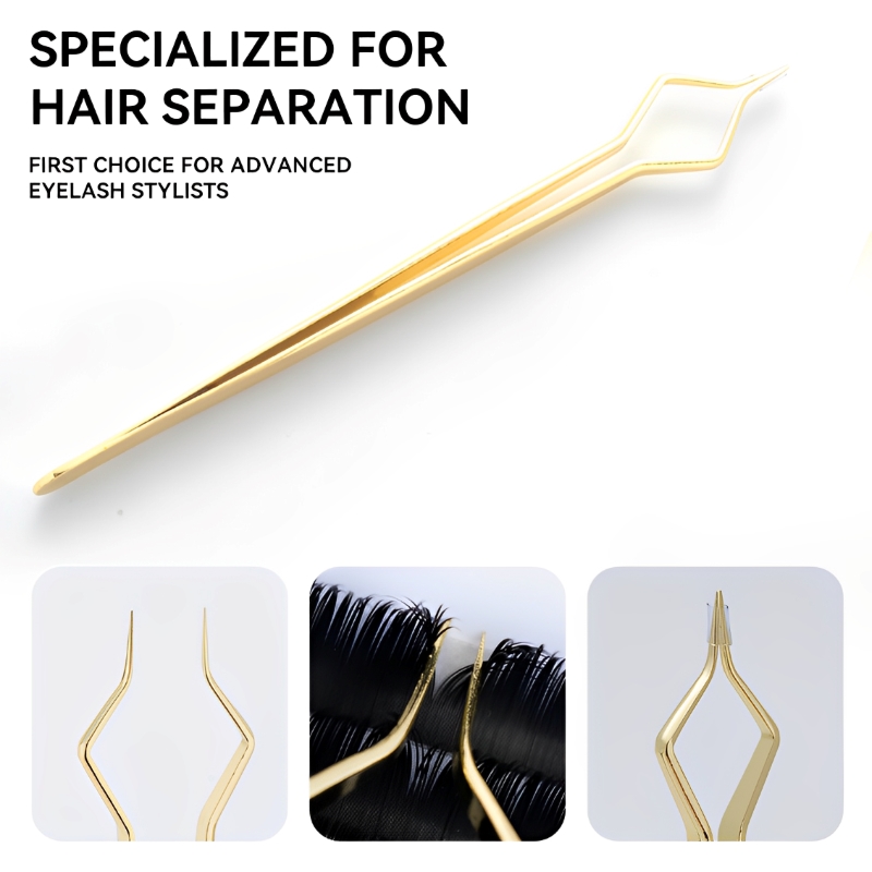 New Lash Extension Tweezers An - Nail Extension Form review and price