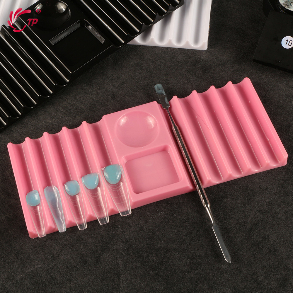 TP Dual Form Holder Plastic Pe - Nail Extension Form review and price