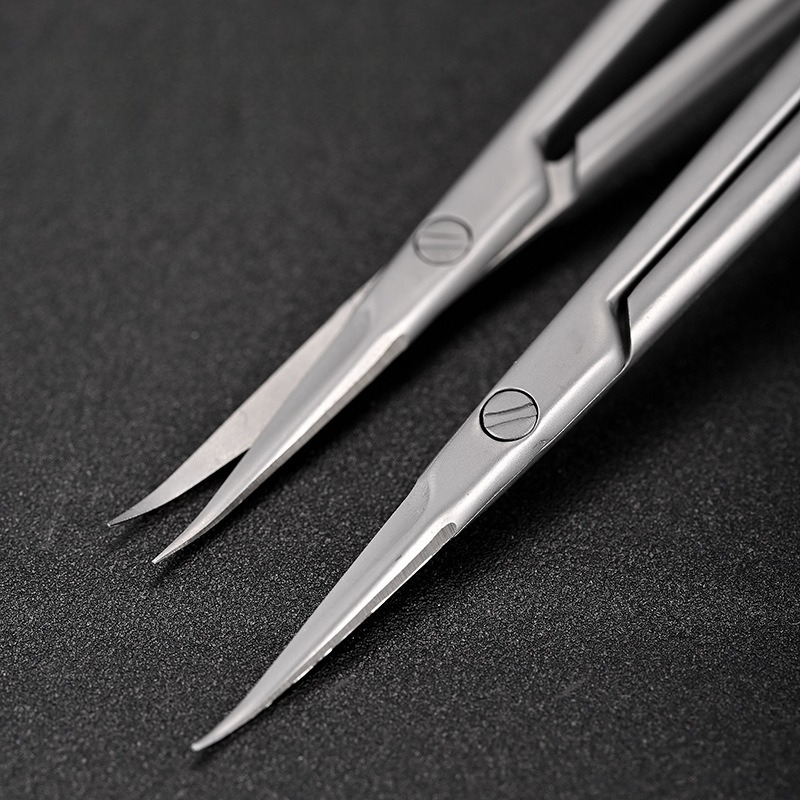 Stainless Steel Curved Tip Cut - Nail Extension Form review and price