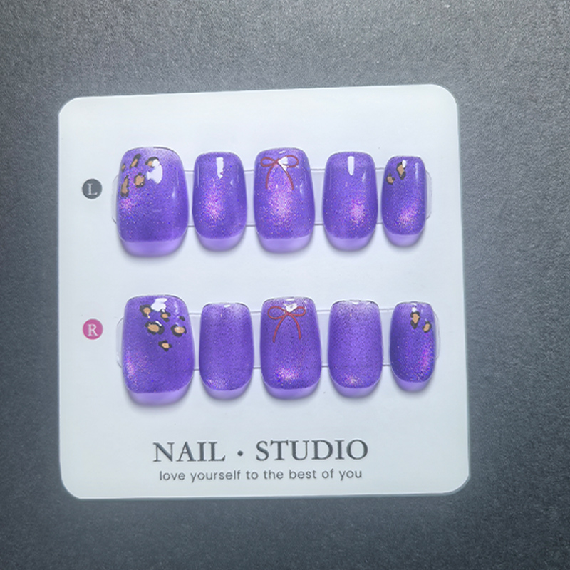 Cat Eye Press on Nails 10Pcs,  - Nail Art Eye Cat review and price