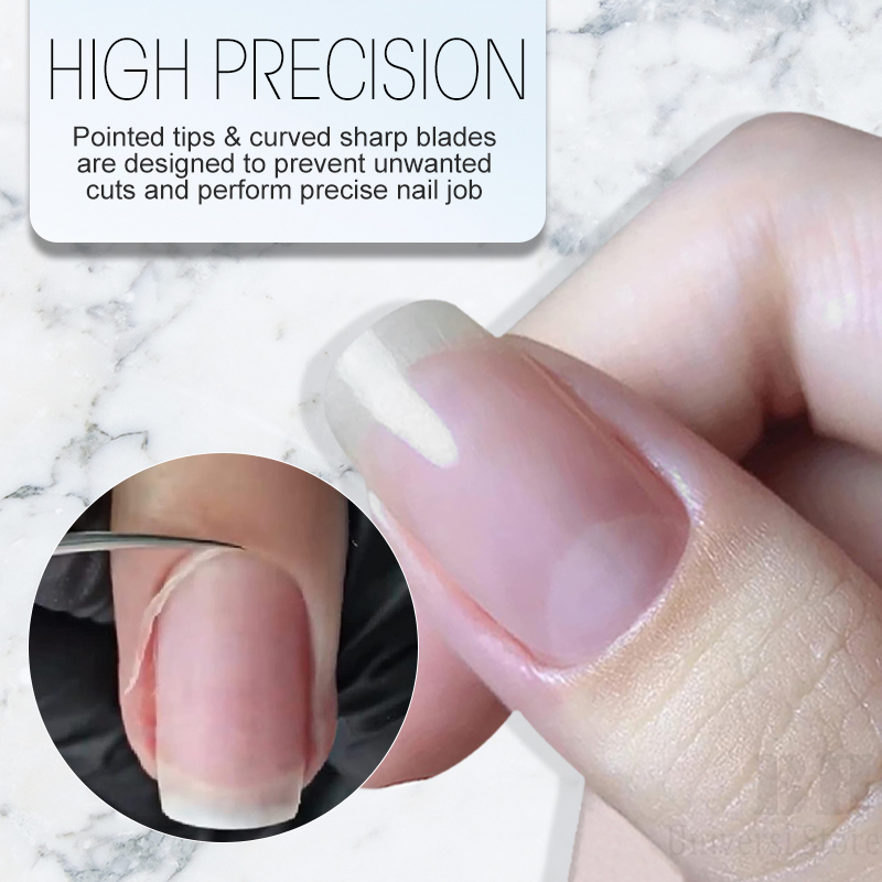1Pcs Cuticle Scissors Nipper C - Nail Extension Form review and price