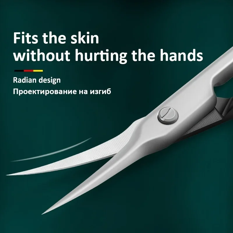 Ouriner Stainless Steel Curved - Nail Extension Form review and price