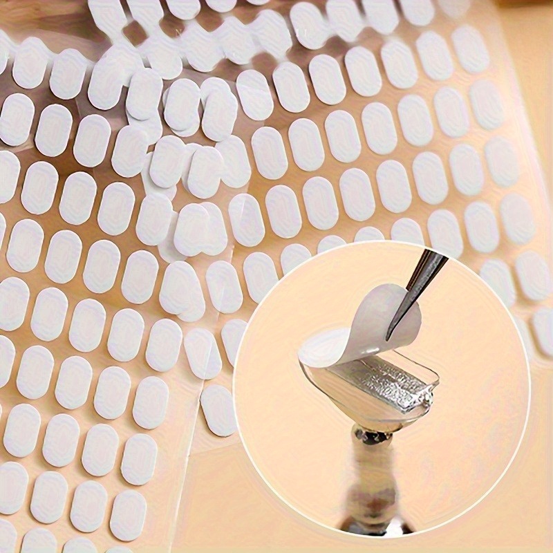 2pcs Nail Art Display Adhesive - Nail Art Navy review and price