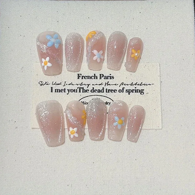 10pcs Cute Handmade Cat Eye Po - Nail Art Eye Cat review and price