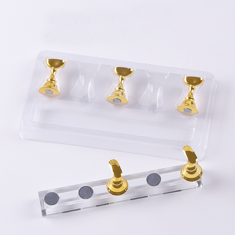 5/30pcs/Set Magnetic Nail Hold - Nail Art Navy review and price