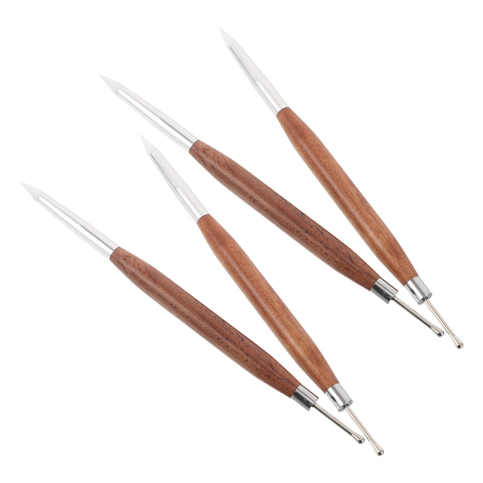 2Pcs Nail Art Liner Brushes Do - Nail Art Dotting Tool review and price