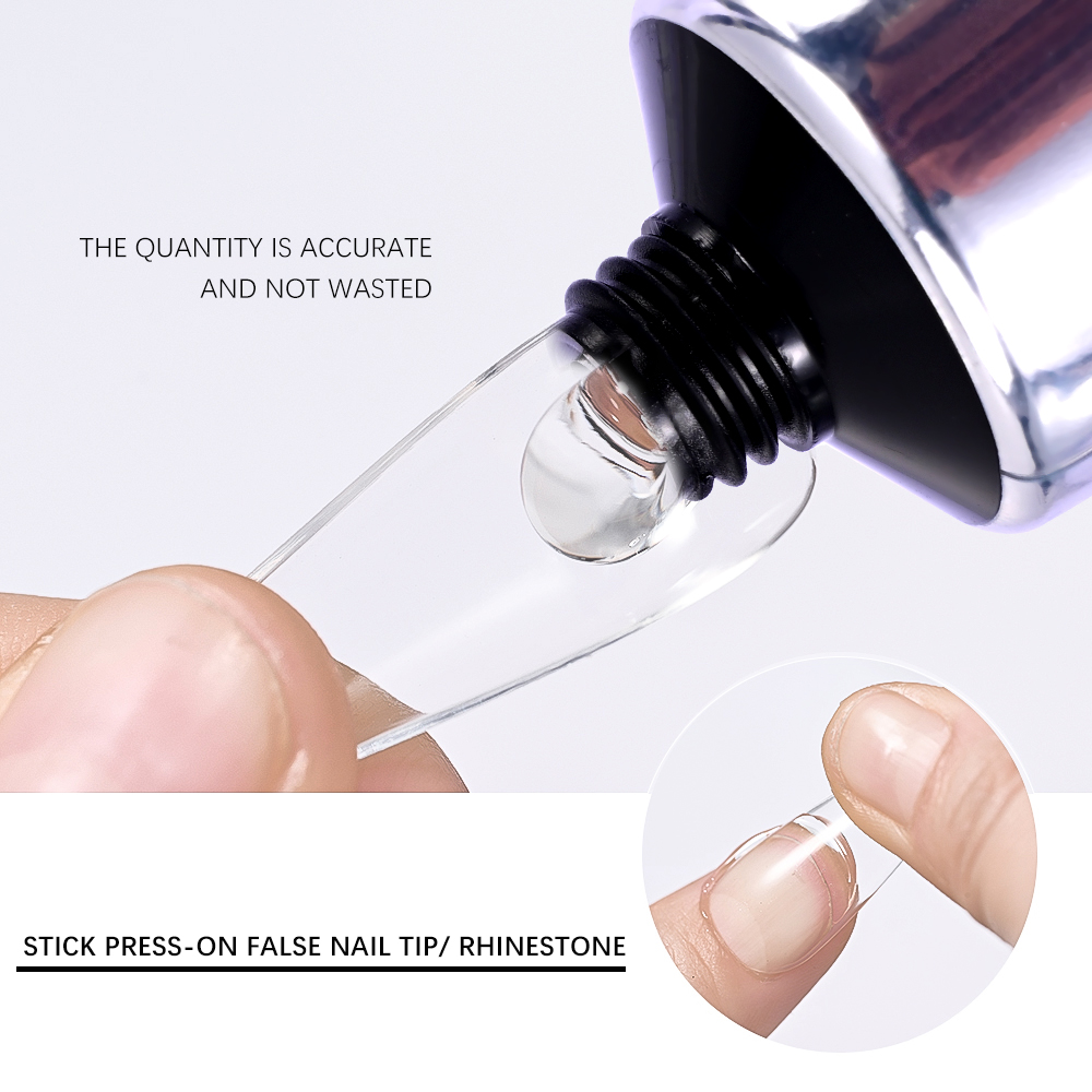 30/20/10g Solid Soft Fake Nail - Nail Extension Form review and price