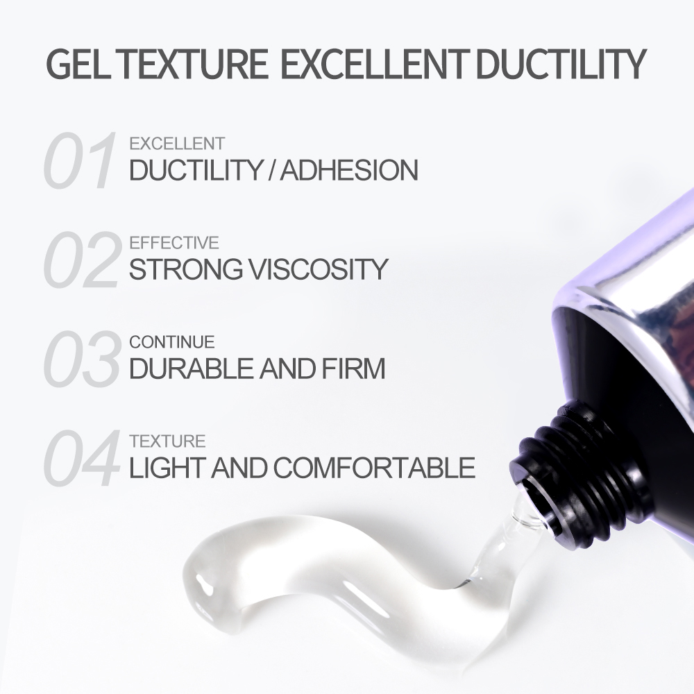 30/20/10g Solid Soft Fake Nail - Nail Extension Form review and price