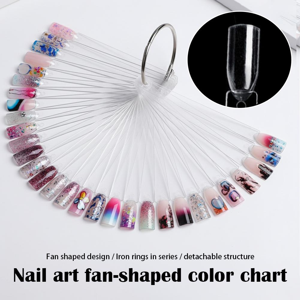 50 Tips Clear Nail Swatches Co - Nail Art Navy review and price