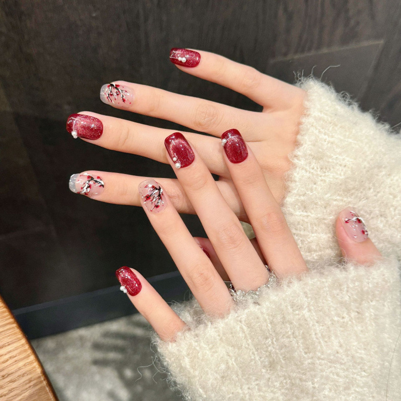 Wholesale Nail Art Crystal Cat - Nail Art Eye Cat review and price
