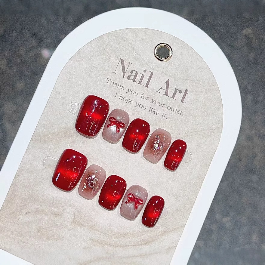 Wholesale Nail Art Crystal Cat - Nail Art Eye Cat review and price