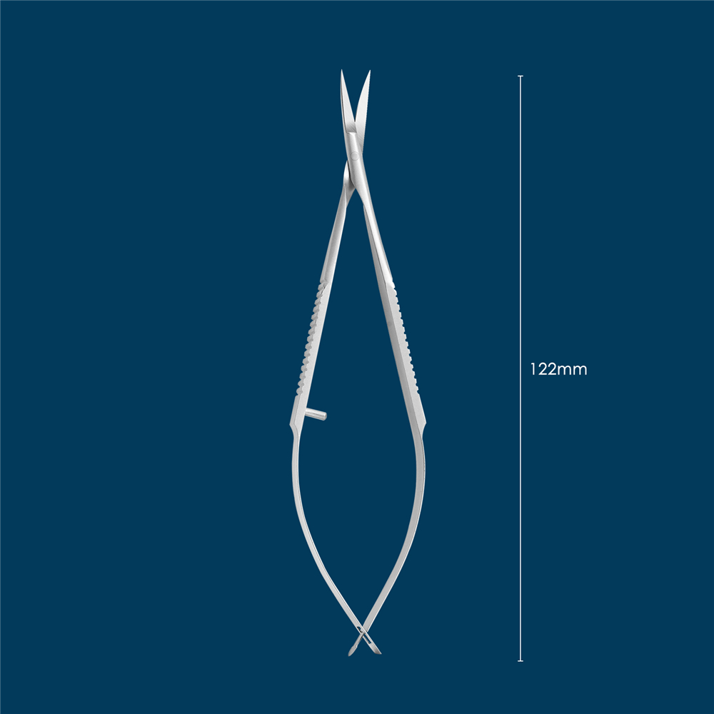 Russian Manicure Scissors Curv - Nail Extension Form review and price
