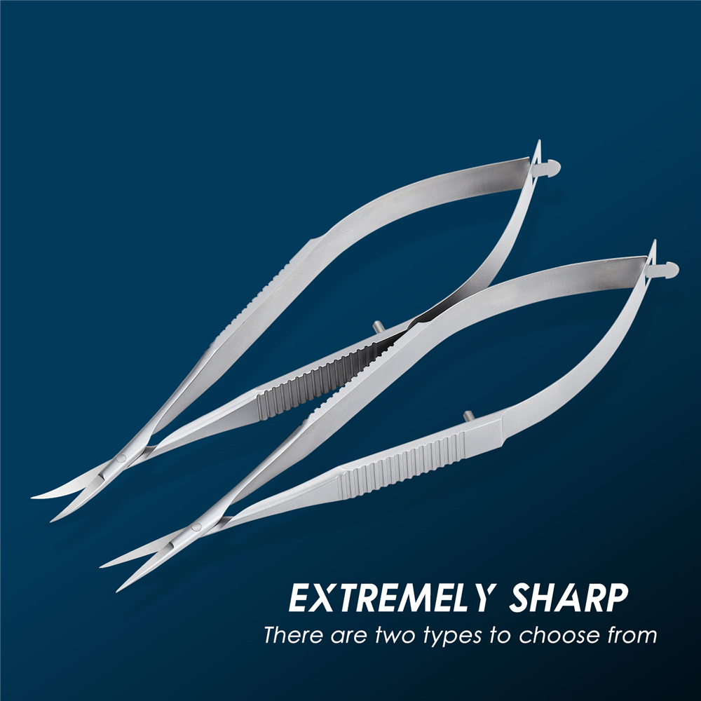 Russian Manicure Scissors Curv - Nail Extension Form review and price
