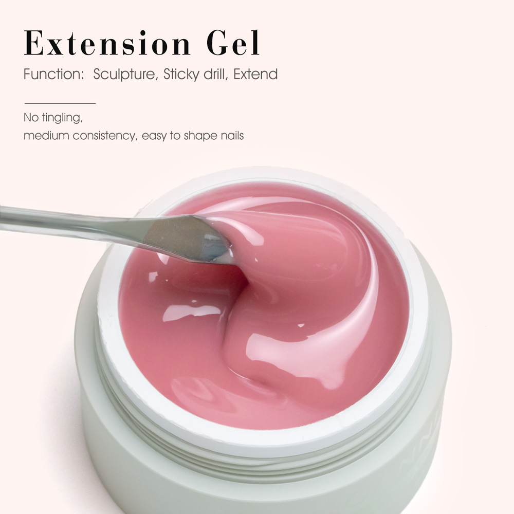 CANNI 28g TPO FREE Cream Exten - Nail Extension Form review and price