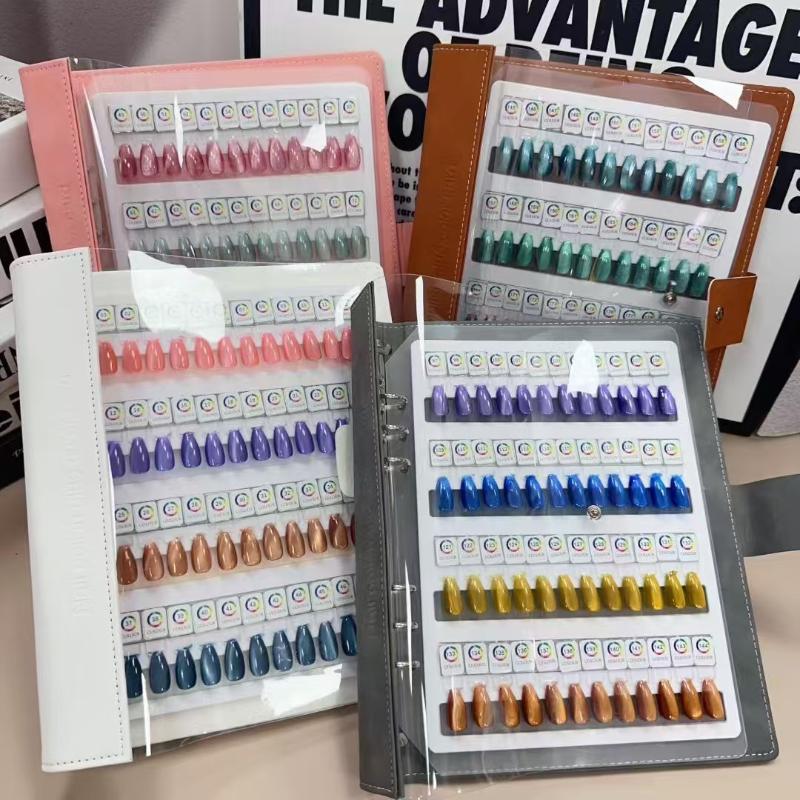 48/96/144/192 Colors Magnetic  - Nail Art Navy review and price