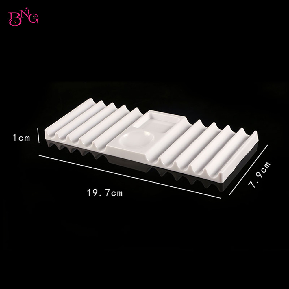 BNG Dual Form Holder Plastic P - Nail Extension Form review and price