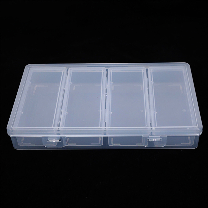 4 Grid Independent Storage Box - Nail Extension Form review and price