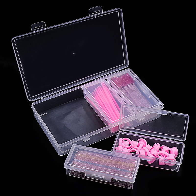 4 Grid Independent Storage Box - Nail Extension Form review and price