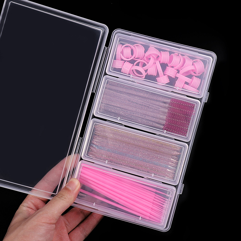 4 Grid Independent Storage Box - Nail Extension Form review and price