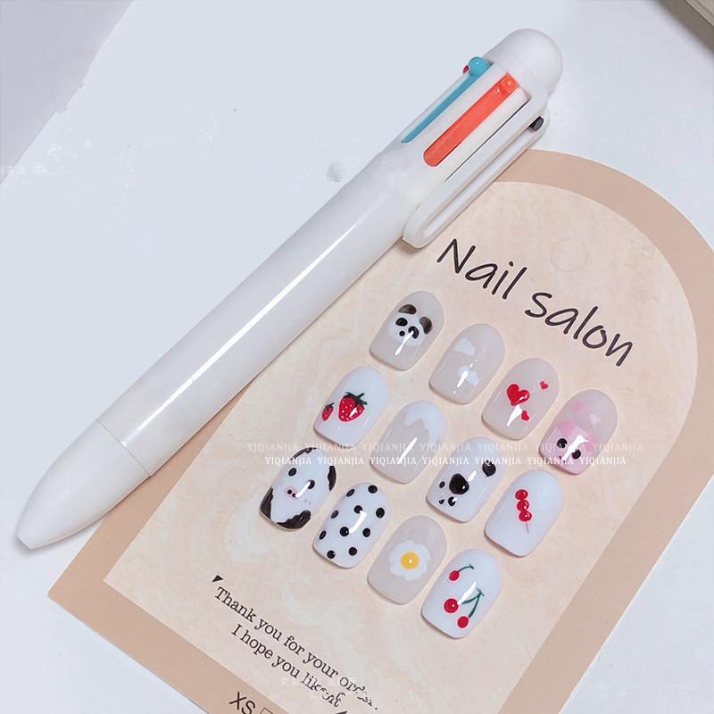 6 In 1 Nail Art Dotting Pen Pa - Nail Art Dotting Tool review and price