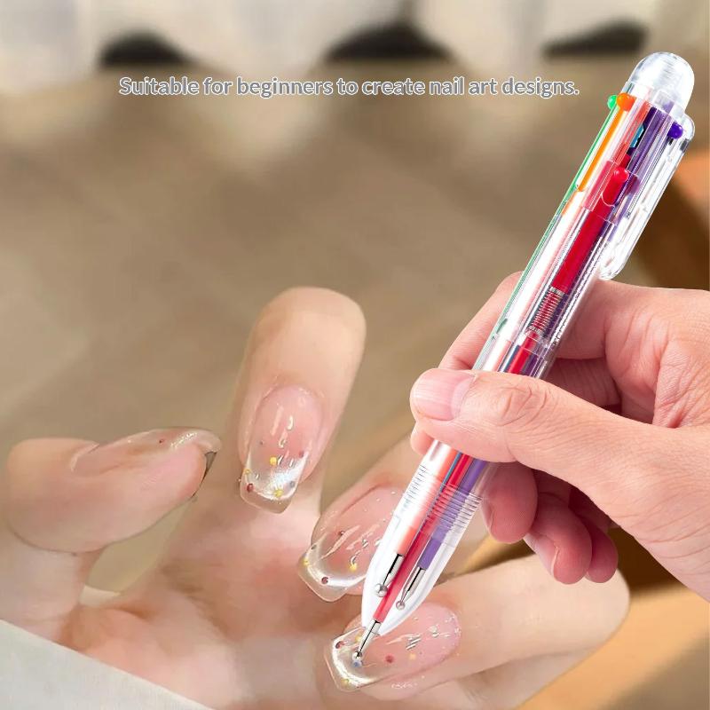 6 In 1 Nail Art Dotting Pen Pa - Nail Art Dotting Tool review and price
