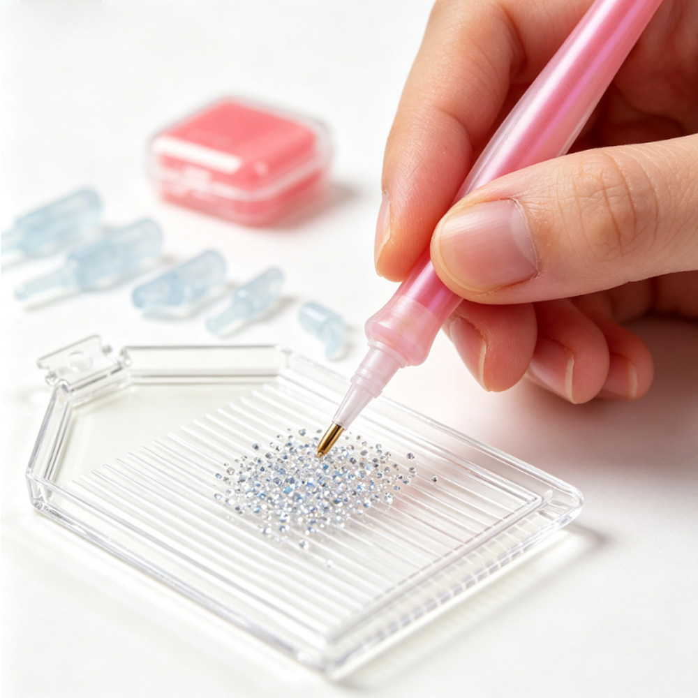 Diamond Painting Accessories P - Nail Art Dotting Tool review and price