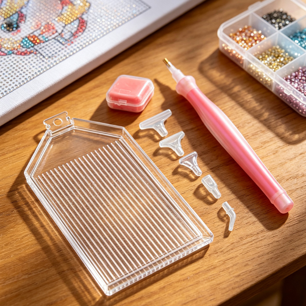 Diamond Painting Accessories P - Nail Art Dotting Tool review and price