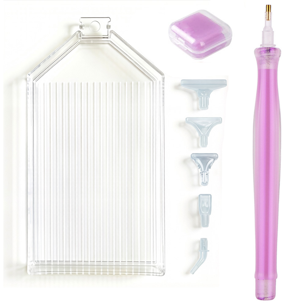 Diamond Painting Accessories P - Nail Art Dotting Tool review and price