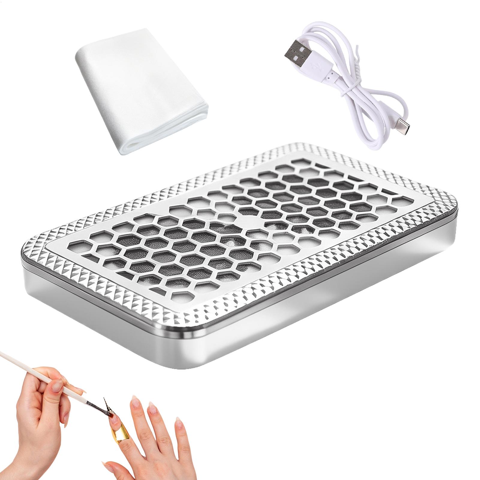 Nail Dust Collector Powerful U - Dip Powder Nail review and price