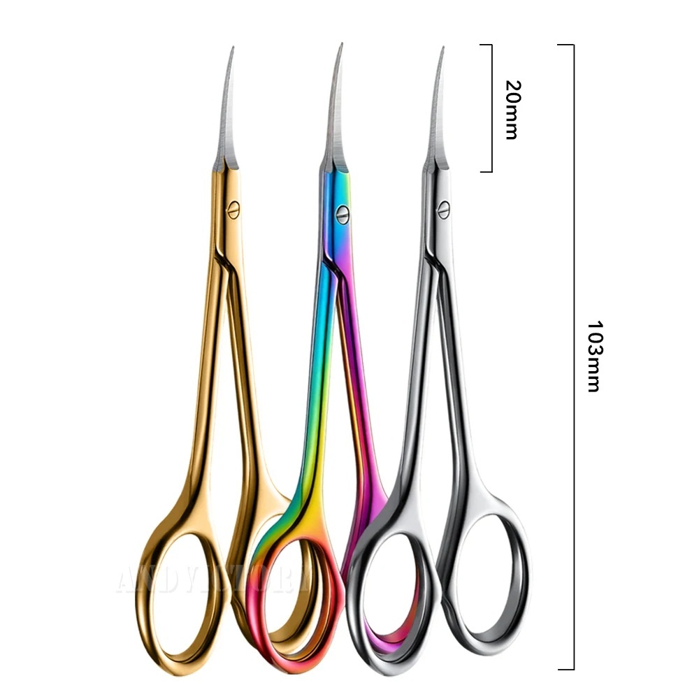 1PC Stainless Steel Curved Tip - Nail Extension Form review and price