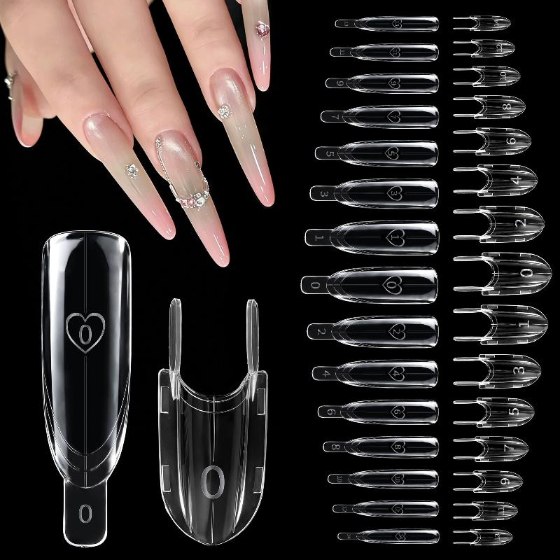 New Sandwich Dual Nail Forms 1 - Nail Extension Form review and price