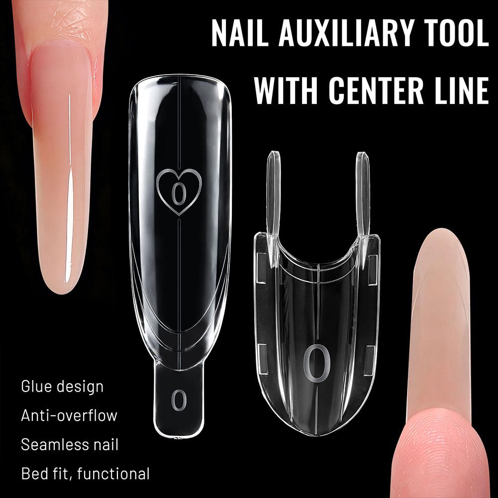 Dual Forms Nail Extension Mold - Nail Extension Form review and price