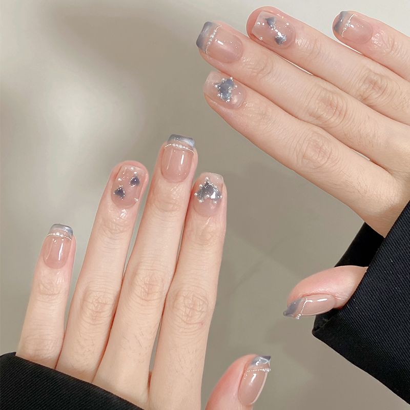 10pcs Summer Sweetheart Press  - Nail Art Eye Cat review and price