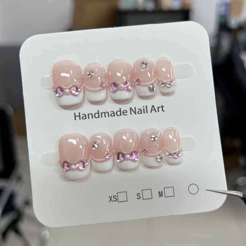 10pcs Summer Sweetheart Press  - Nail Art Eye Cat review and price