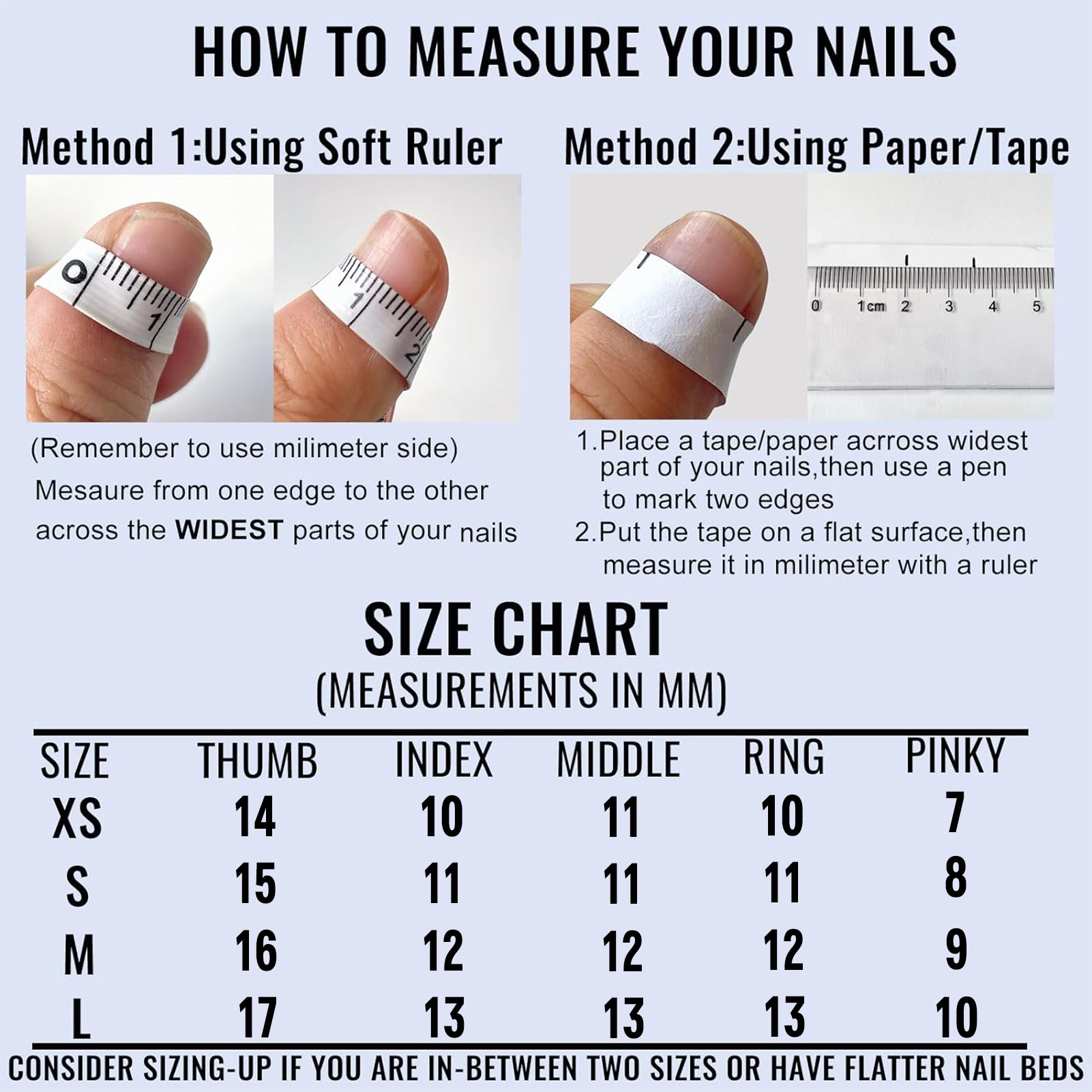 Handmade French Tips Fake Nail - Nail Art Eye Cat review and price