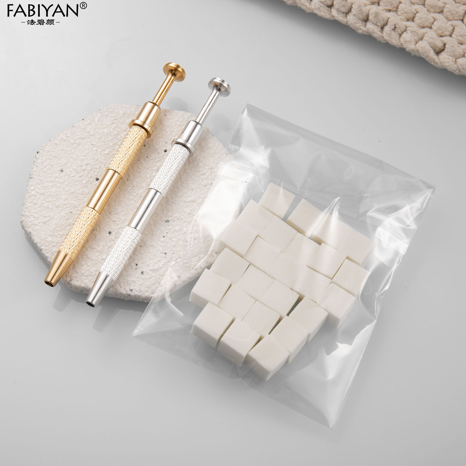 50Pcs Mini Sponge Gradient Nai - Dip Powder Nail review and price