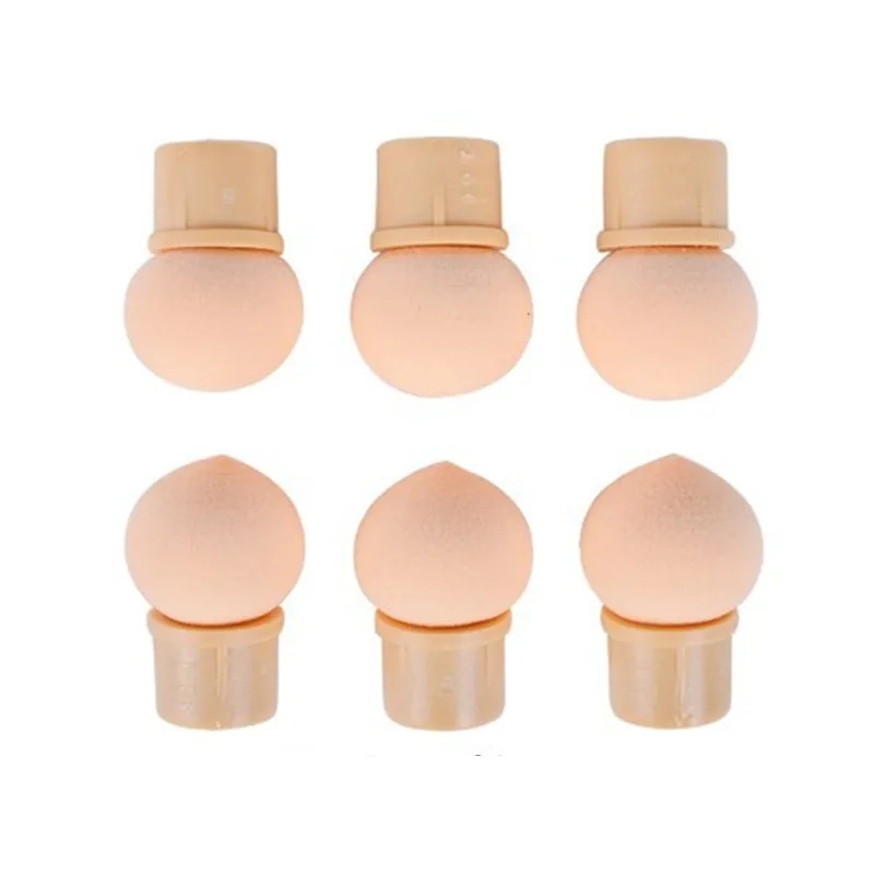Round Sharp Head Sponge Heads  - Dip Powder Nail review and price