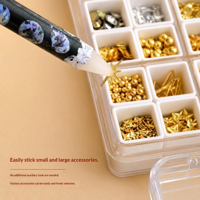 Nail Art Dotting Pencil 1Pcs W - Nail Art Dotting Tool review and price