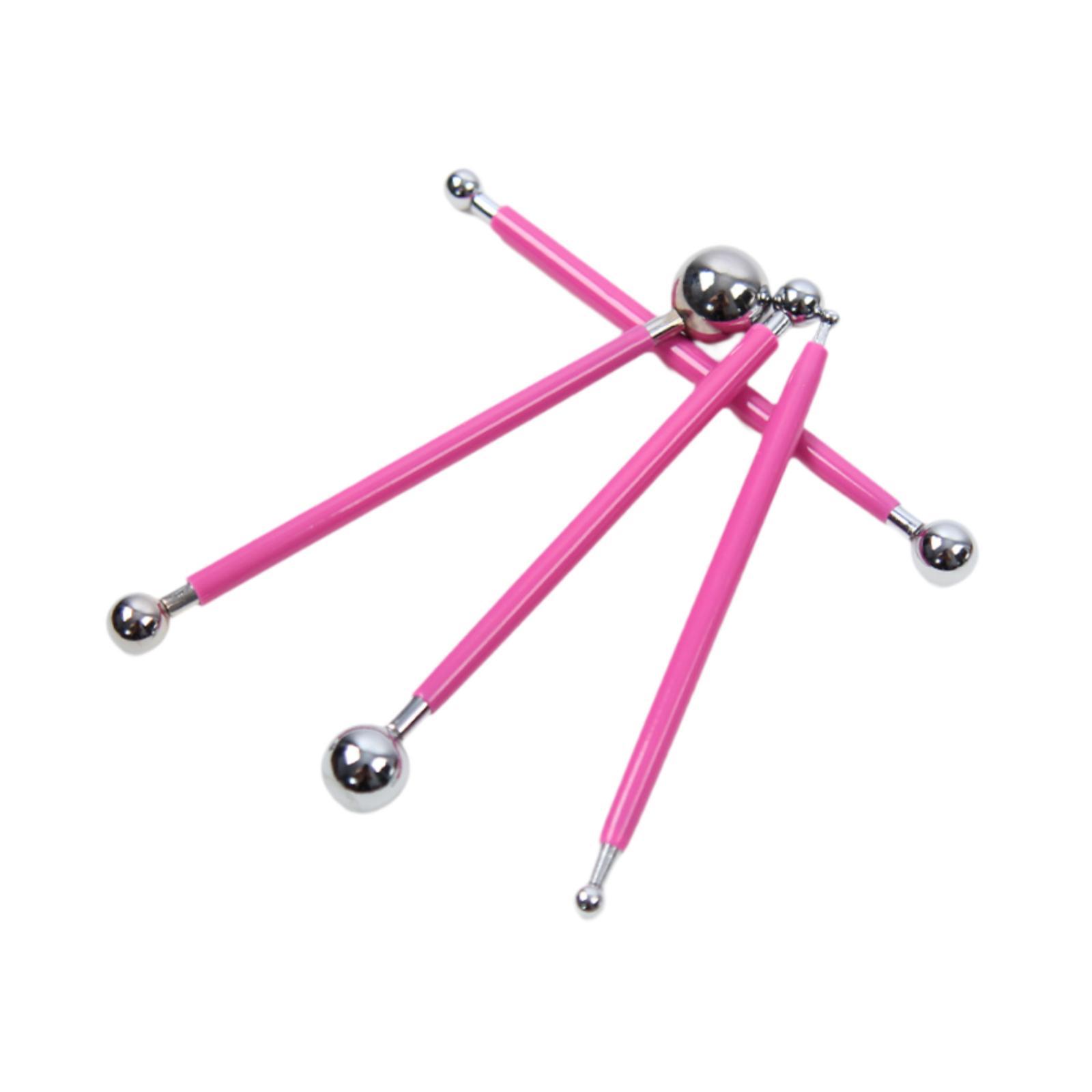 Polymer Clay Modeling Ball Sty - Nail Art Dotting Tool review and price