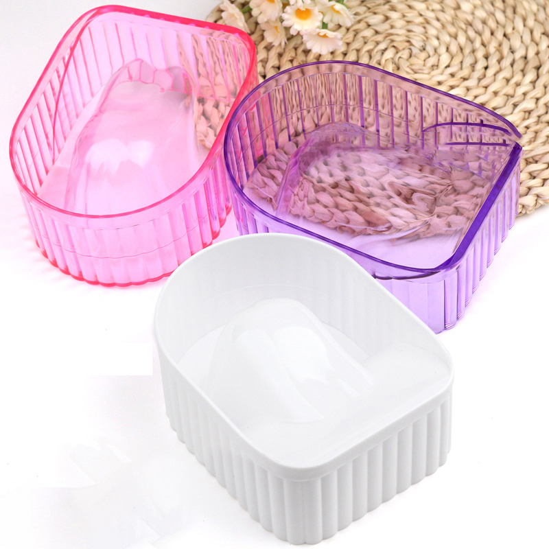 Nail Soaking Bowl Acrylic Soak - Dip Powder Nail review and price